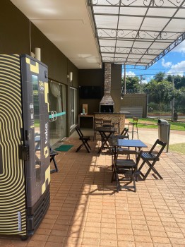 Apartamento no Jardim Veraneio