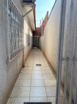 Casa no centro 