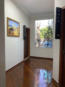 Excelente sala comercial